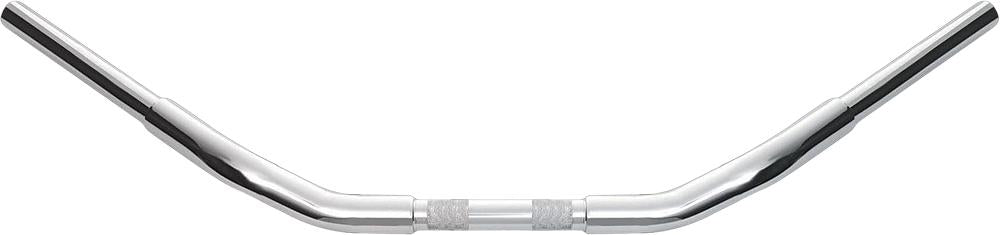 Chubby Street Fighter Handlebar Chrome 1.25"x3.5"