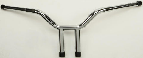 Chubby Psycho Street Fighter Handlebar Chrome 1.25"x10"