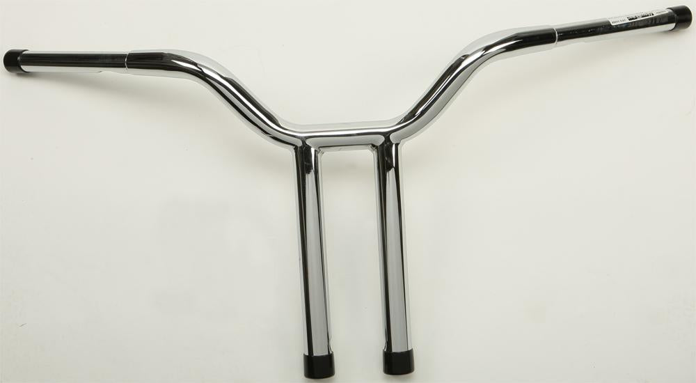Chubby Psycho Street Fighter Handlebar Chrome 1.25"x14"