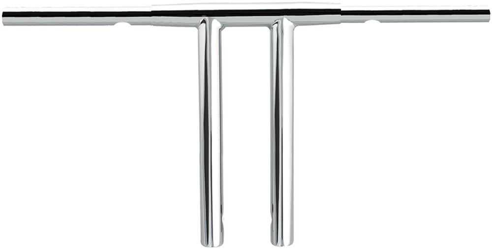 Flatline Handlebar Chrome 12"