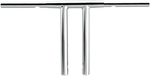 Flatline Handlebar Chrome 12"