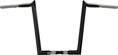 Reaper Ape Hangers Satin Black 10"