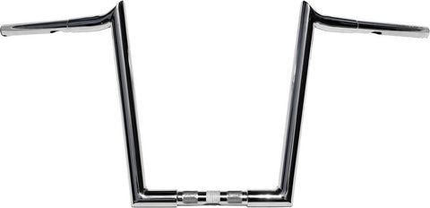Reaper Ape Hangers Chrome 10"