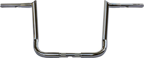 Reaper Bagger Ape Hangers Chrome 10"