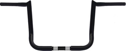 Reaper Bagger Ape Hangers Satin Black 16"
