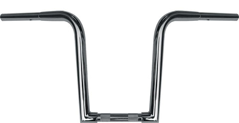 Chubby Outlawz Ape Hanger Bar Chrome 10"