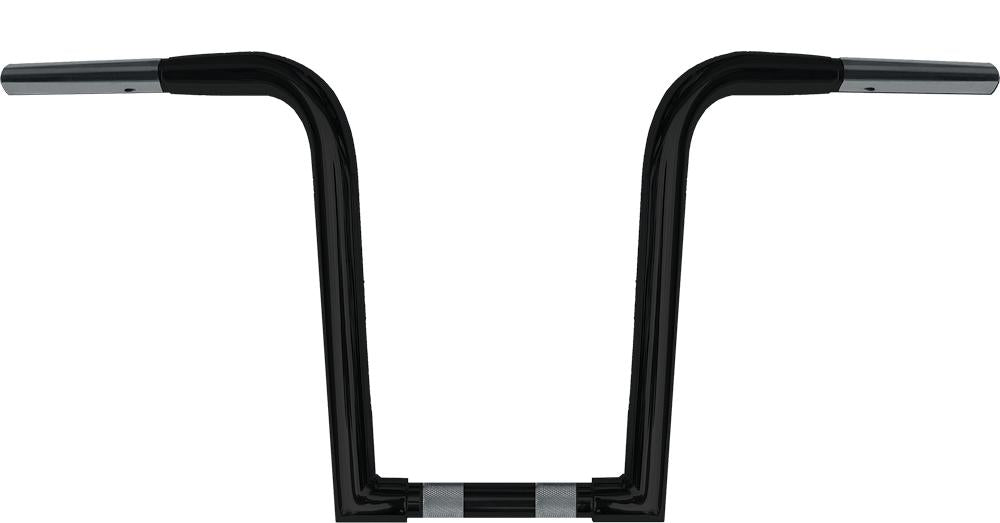 Chubby Outlawz Ape Hanger Bar Black 14"