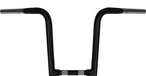 Chubby Outlawz Ape Hanger Bar Black 14"