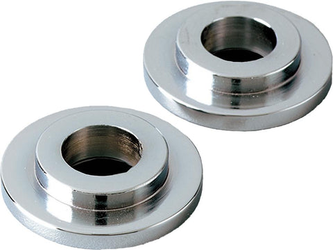 Wild 1 Deuce Hbar Adapter Kit Show Chrome Plated
