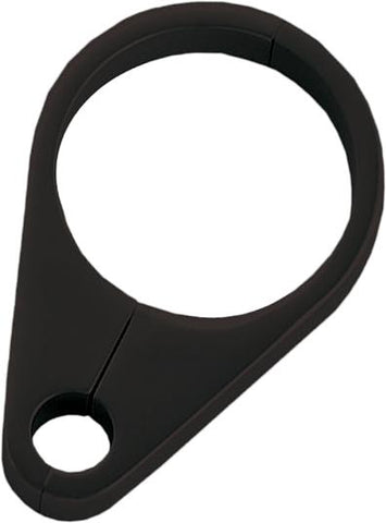 Wild 1 Brk Line-thrtl Cbl Gde 1.25' Diameter Bars Satin Blk