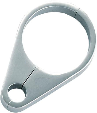 Wild 1 Brk Line-thrtl Cbl Gde 1.25' Diameter Bars Chrome