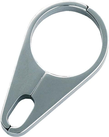 Wild 1 Thrtl-idle Cbl Guide 1. 25' Diameter Bars Chrome