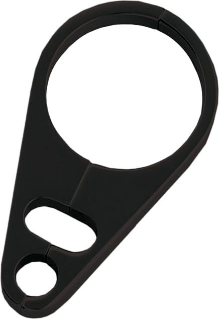 Wild 1 Thrtl-idle Brk Line Gde 1.25' Diameter Bars Satin Blk