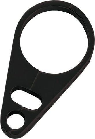 Wild 1 Thrtl-idle Brk Line Gde 1.25' Diameter Bars Satin Blk