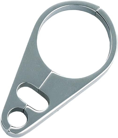 Wild 1 Thrtl-idle Brk Line Gde 1.25' Diameter Bars Chrome