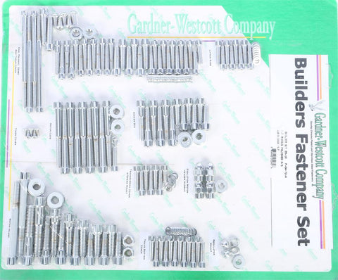Big Twin Builder Set (polished)
