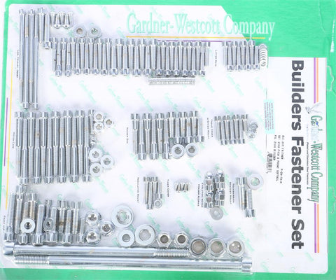 Big Twin Builder Set (polished)