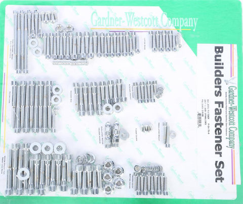 Big Twin Builder Set (polished)
