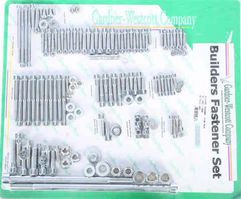 Big Twin Builder Set (polished)