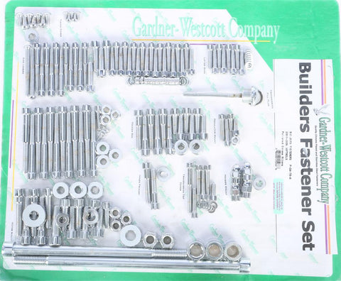 Big Twin Builder Set (polished)
