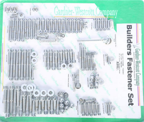 Big Twin Builder Set (polished)