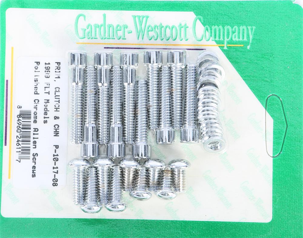 Primary Cover Set (polished)