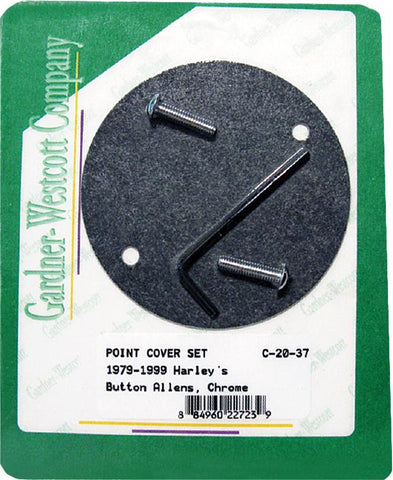 Points Cover Set (chrome)