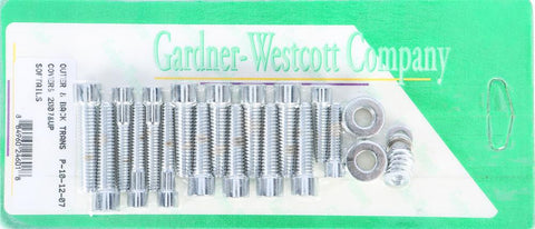 Transmission Side Cover Set (polished)