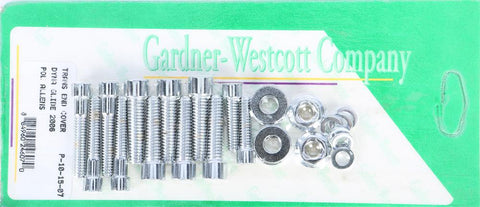 Transmission Side Cover Set (polished)