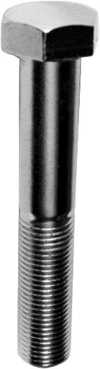 Riser Bolts Chrome Hex Cap Fine Thread