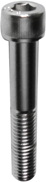 Riser Bolts Chrome Allen Head Coarse Thread