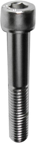 Riser Bolts Chrome Allen Head Coarse Thread
