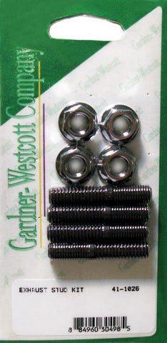 Exhaust Stud Kit 10-pk