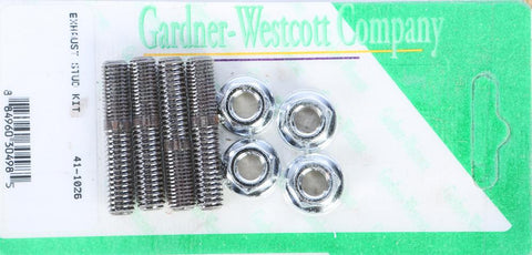 Exhaust Stud Kit 10-pk