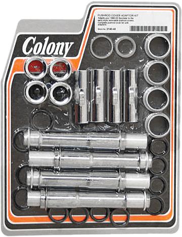 Pushrod Cover Conversion And Adaptor Kit