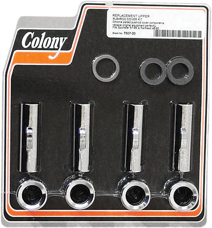 Upper Pushrod Cover Kit Outer