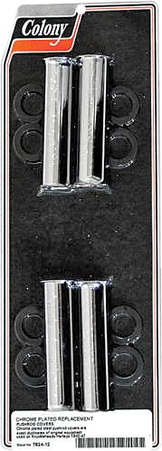 Lower Pushrod Cover Kit
