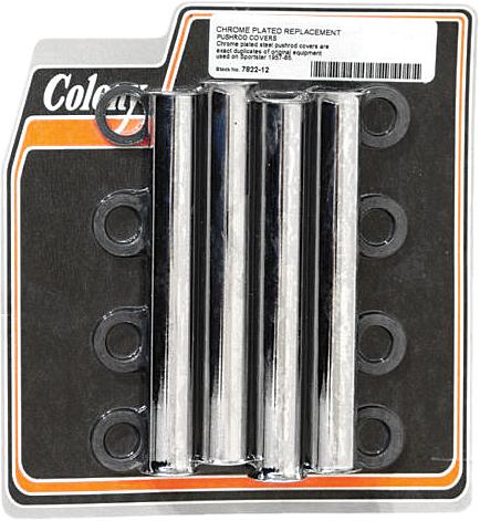 Lower Pushrod Cover Kit