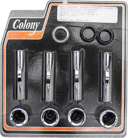 Upper Pushrod Cover Kit Outer
