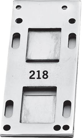 4-speed Transmission Mounting Plate