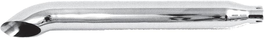 3" Turn Down Or Turn Out Muffler 31"