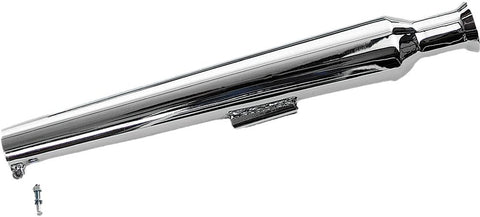 Bell Tip Muffler 20" Short