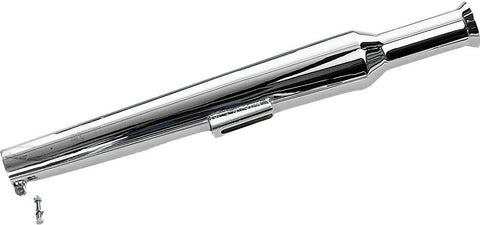 Bell Tip Muffler 22" Long