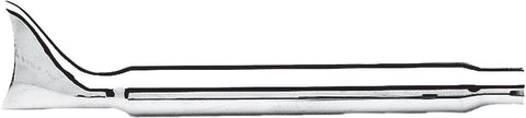 2.5" Fishtail Muffler 28"