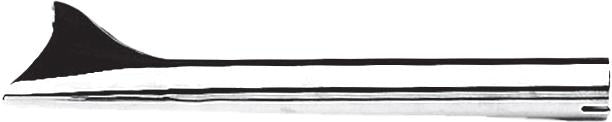Fishtail Extension 18" Long