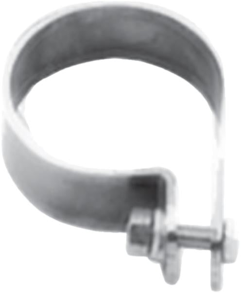 Muffler Clamp 2.5"