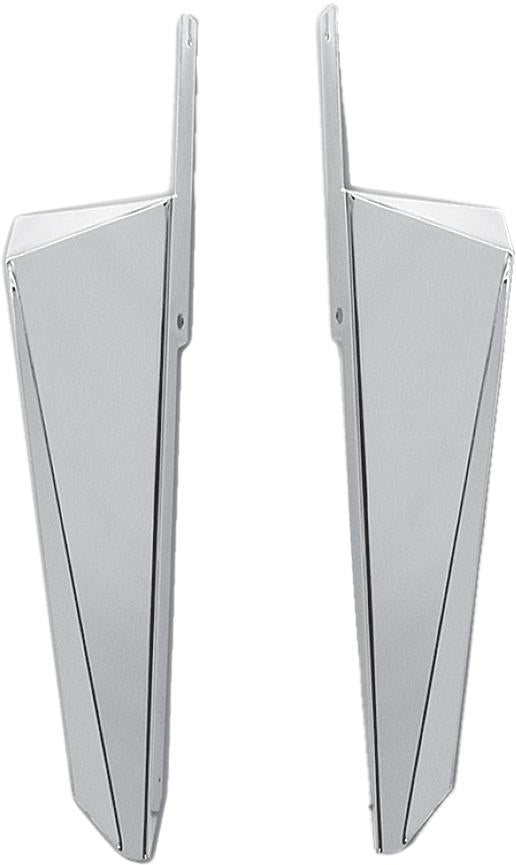 Wind Guards (chrome)