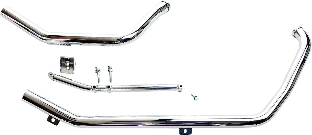 Upsweep Headpipes