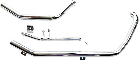 Upsweep Headpipes