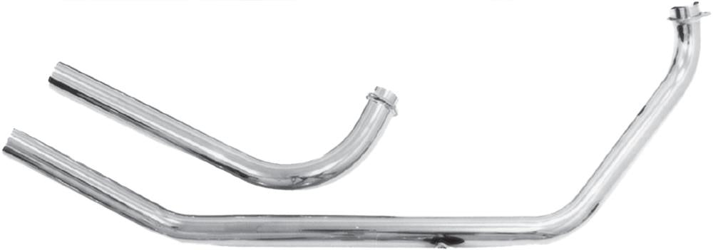 Shovel Upsweep Headpipes